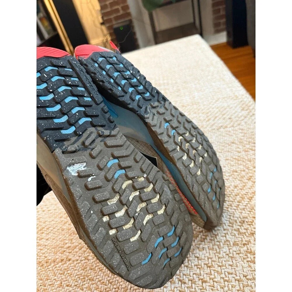 Reebok Cross Training Shoes – Gray/Blue – Men’s 9.5